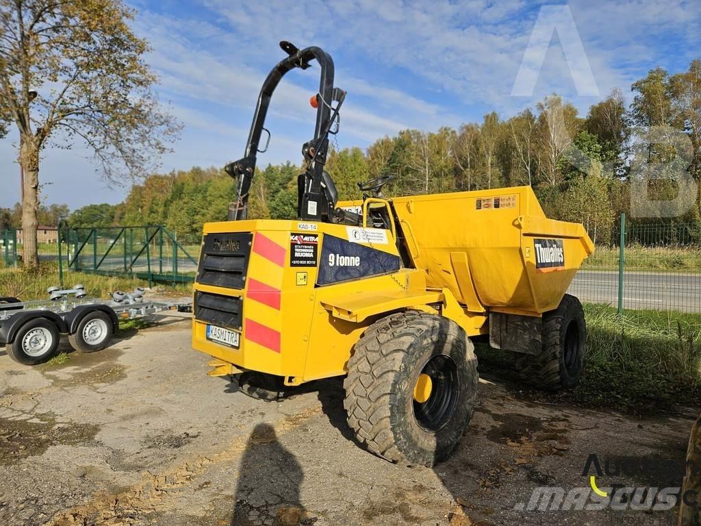 Thwaites MACH 2090 Artikulētie pašizgāzēji
