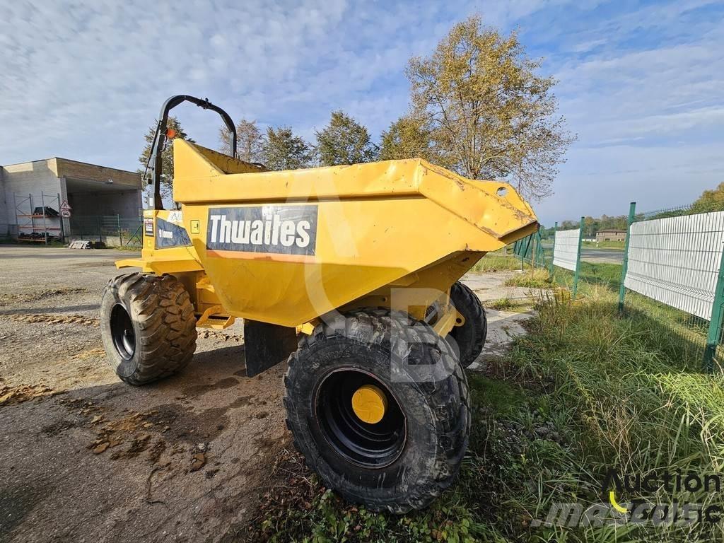 Thwaites MACH 2090 Artikulētie pašizgāzēji