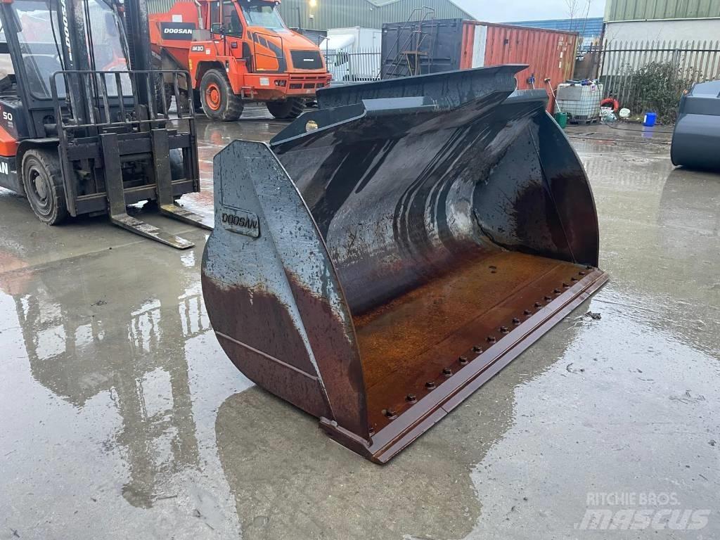 Doosan DL 280-5 Kausi