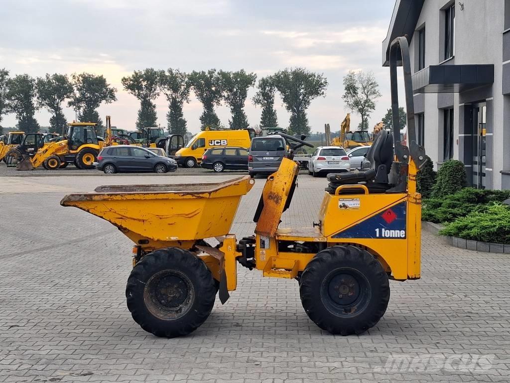 Thwaites MACH 202 Mini pašizgāzēji