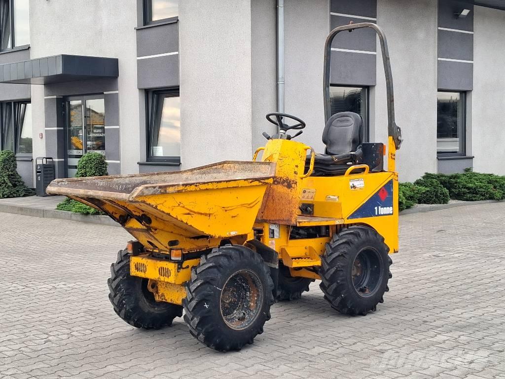 Thwaites MACH 202 Mini pašizgāzēji