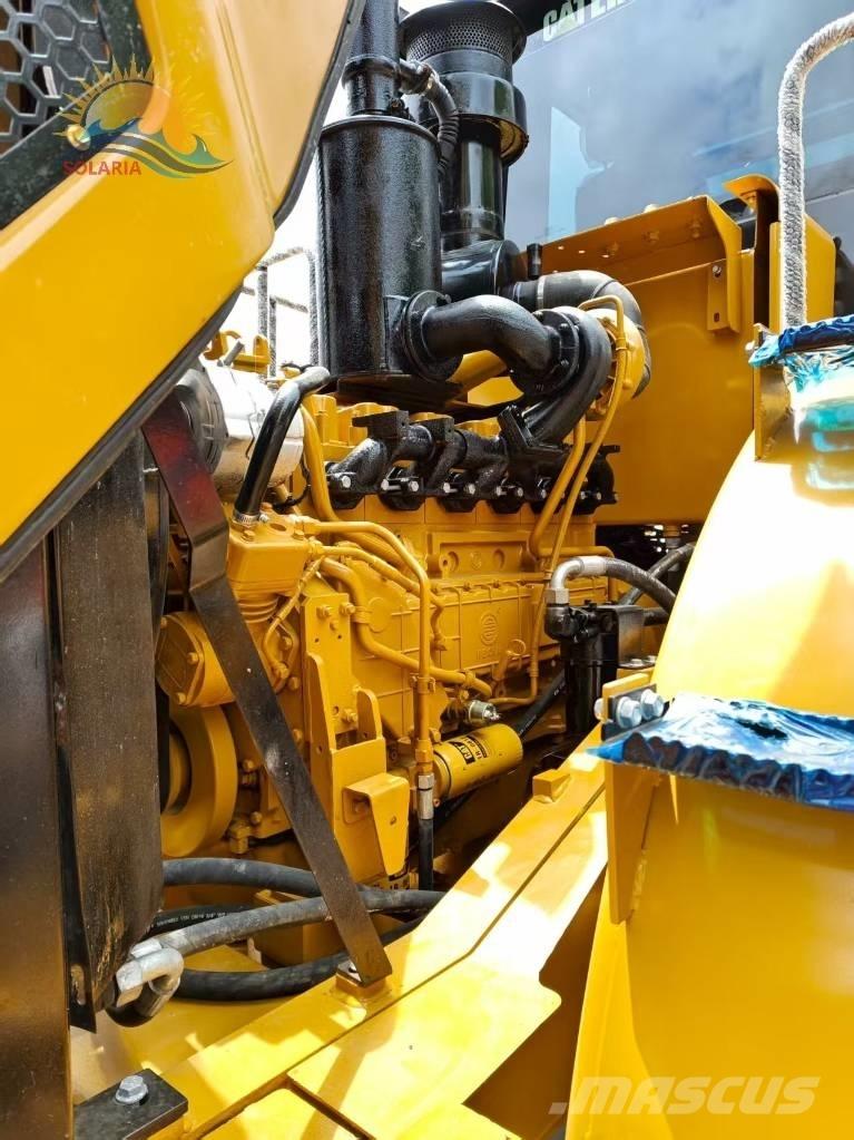 CAT 950 H Iekrāvēji uz riteņiem