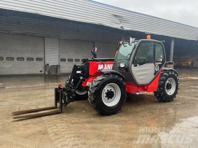Manitou MT 932 Teleskopiskie manipulatori