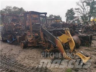 CAT 908H 2011r Iekrāvēji uz riteņiem