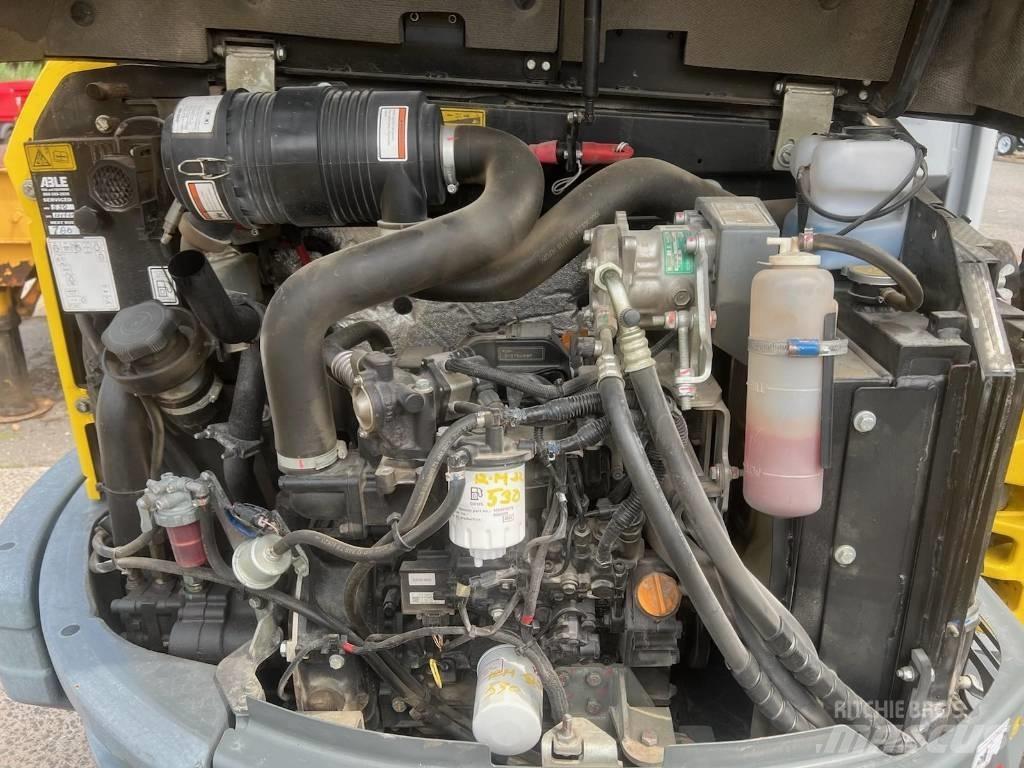 Wacker Neuson EZ 36 Mini ekskavatori < 7 t