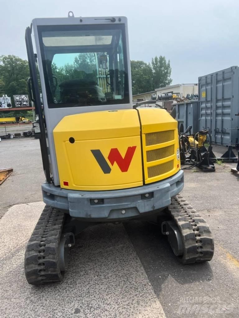 Wacker Neuson EZ 36 Mini ekskavatori < 7 t