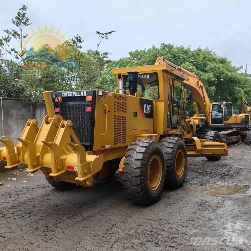 CAT 140 K Greideri