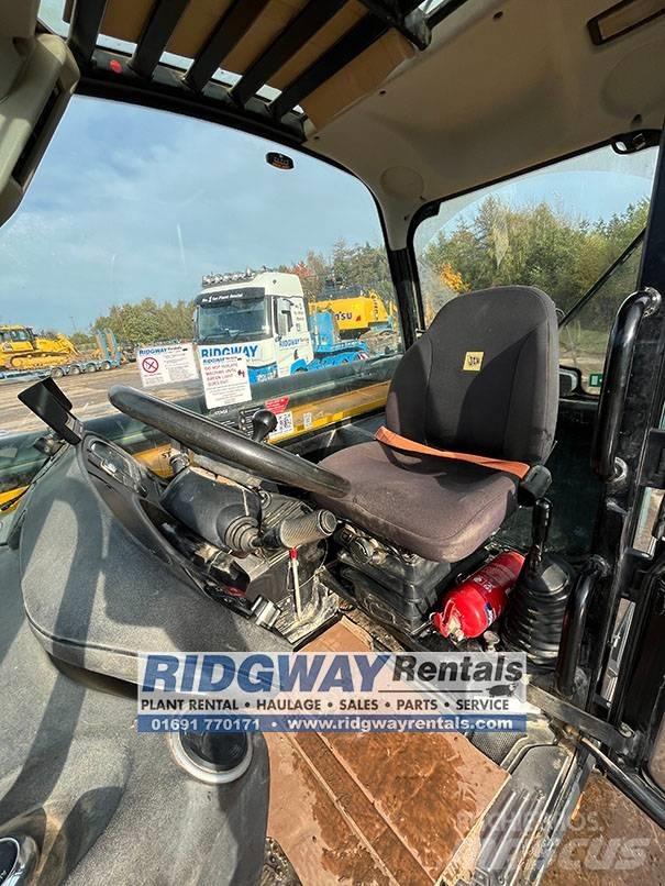 JCB 540-140 Teleskopiskie manipulatori