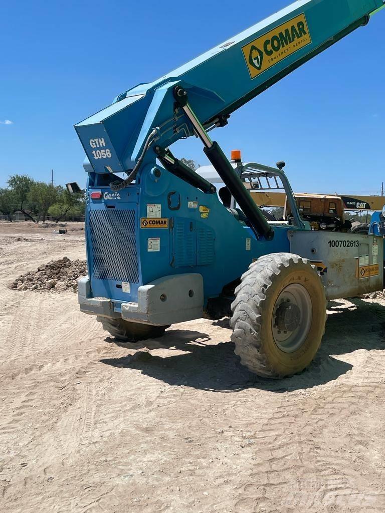 Genie GTH 1056 Teleskopiskie manipulatori