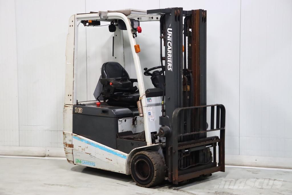 Nissan AG1N1L18Q Elektriskie iekrāvēji