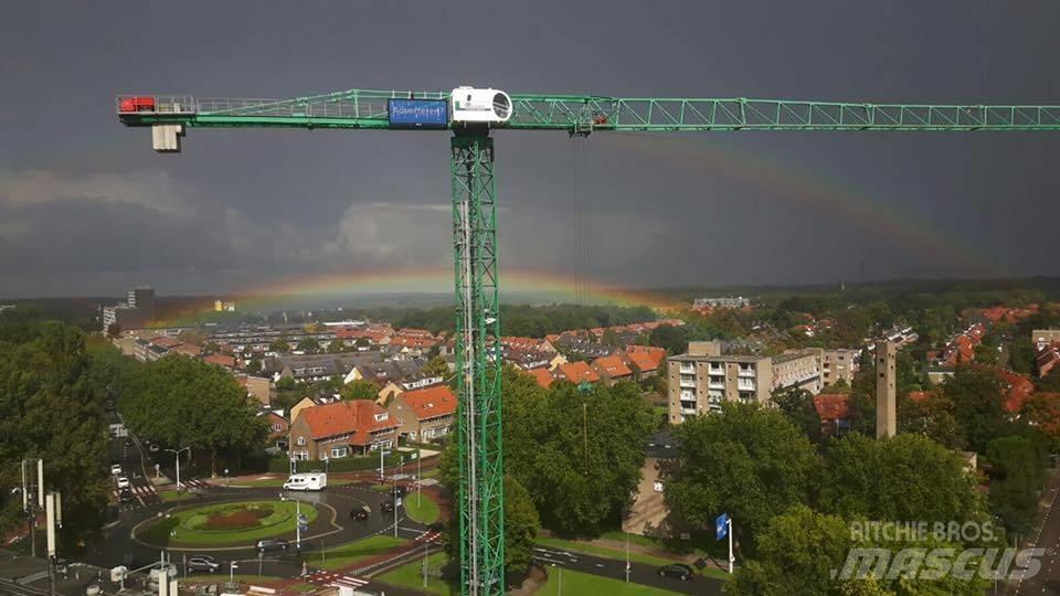 Jost JT 312.12 Torņa krāni