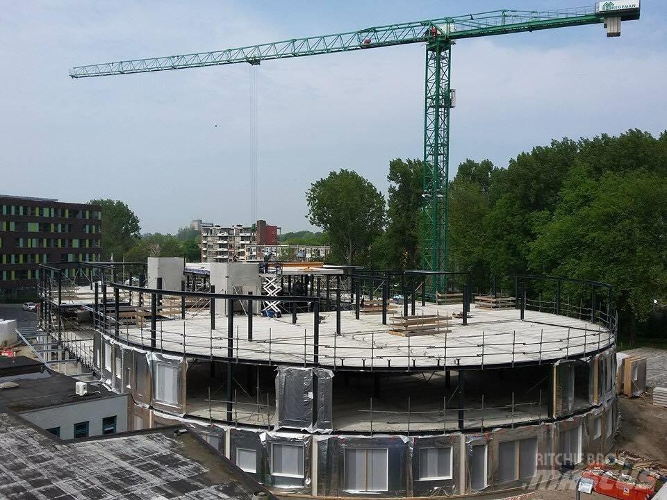Jost JT 312.12 Torņa krāni