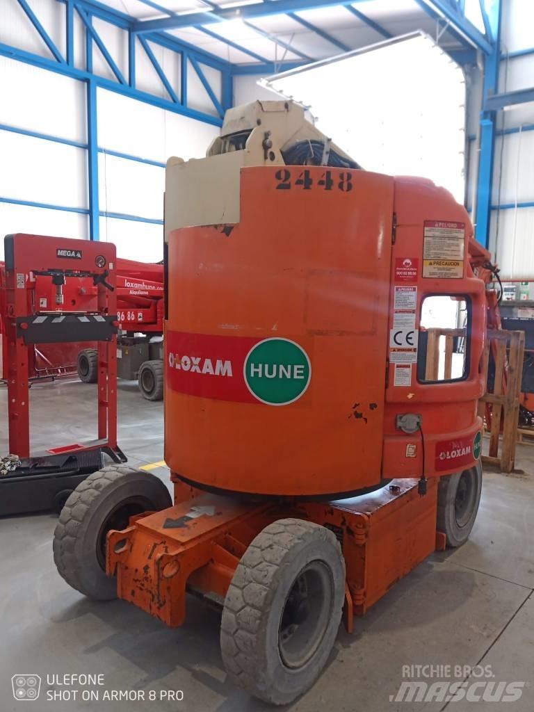 JLG E 300 AJP Strēles pacēlāji