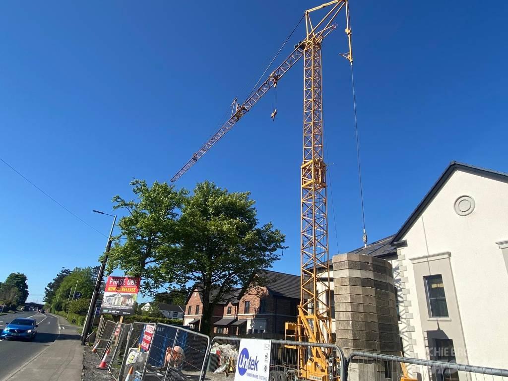 Liebherr 42 K.1 Torņa celtņi