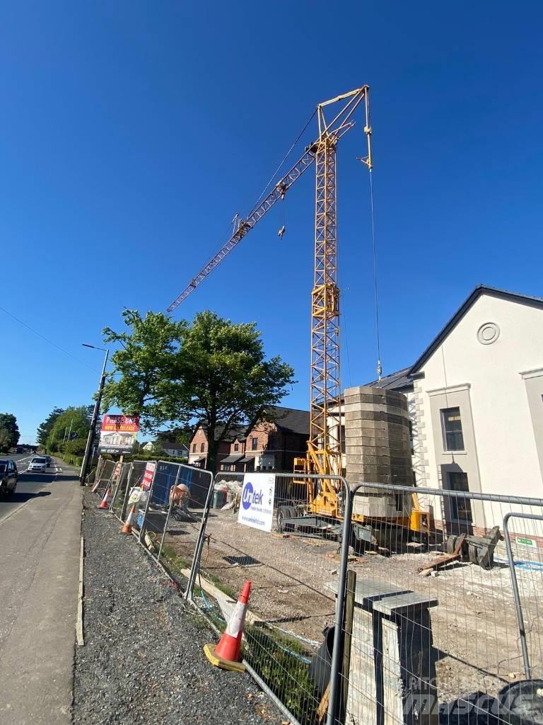 Liebherr 42 K.1 Torņa celtņi