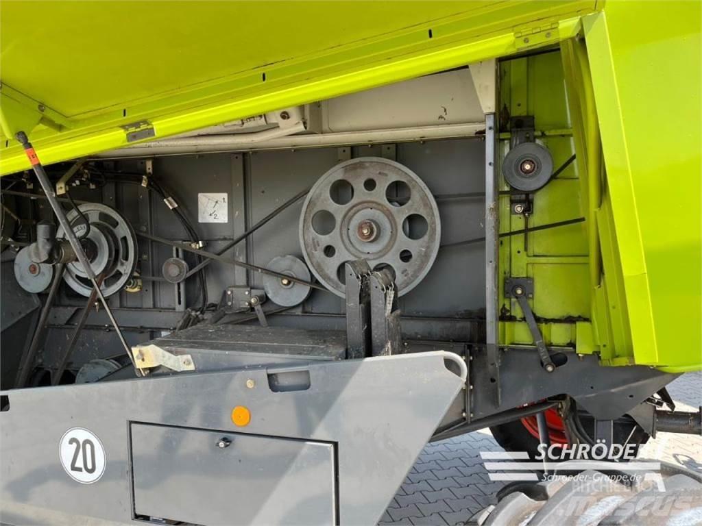 CLAAS MEDION 310 Ražas novākšanas kombaini