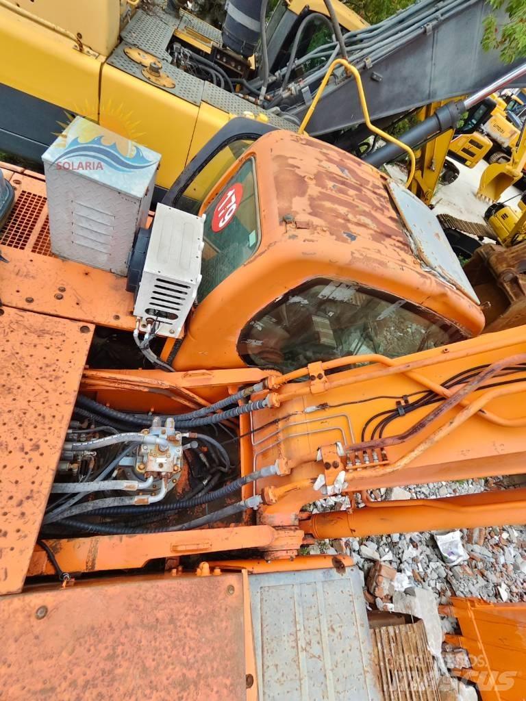 Doosan DX 300 LC-9C Kāpurķēžu ekskavatori