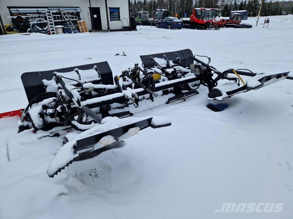 Prinoth Husky 4F Sniega traktori