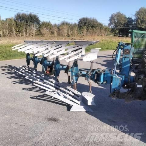 Rabe RABEWERK Maiņvērsējarkli