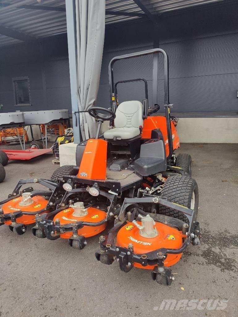 Jacobsen AR 522 Mauriņa pļāvēji nelīdzenai videi