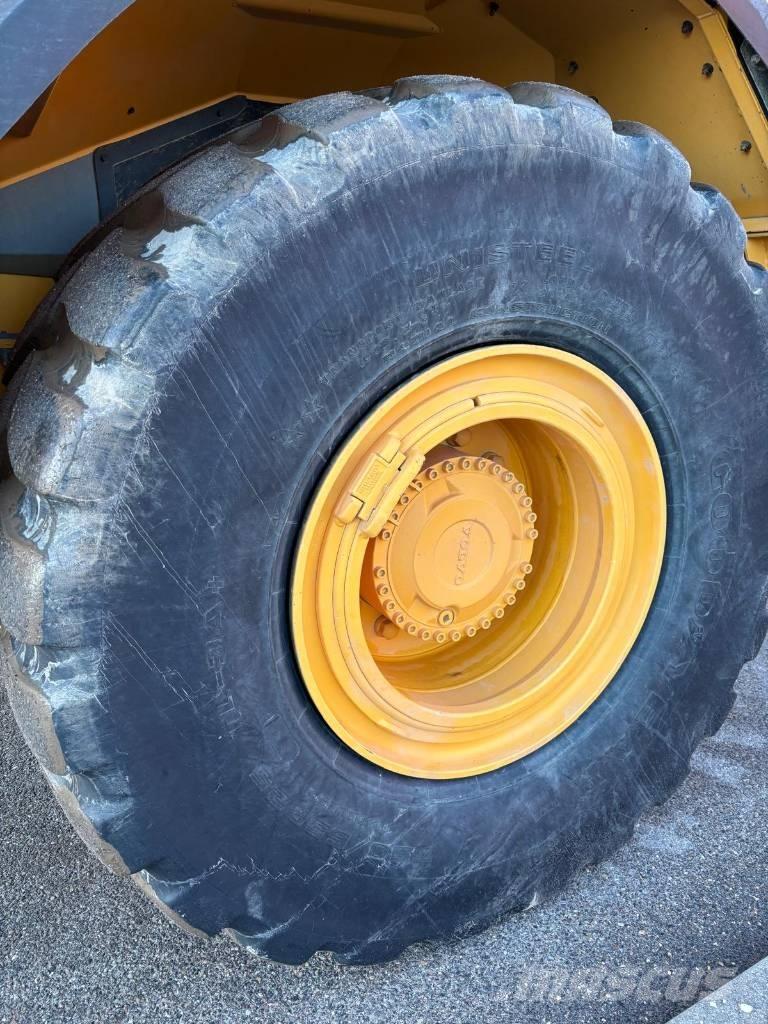 Volvo A 30 G Artikulētie pašizgāzēji