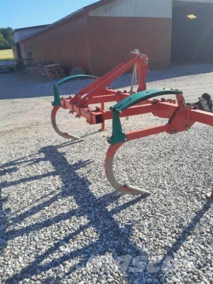 Kverneland Grubber Piekabināmie arkli