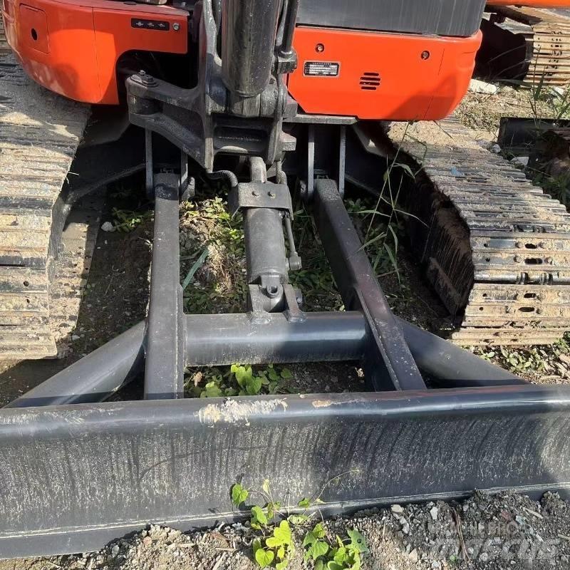 Kubota U 40 Mini ekskavatori < 7 t