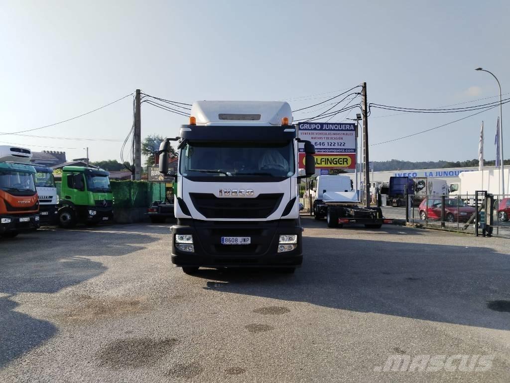 Iveco AD260SY/PS Transports- Citi