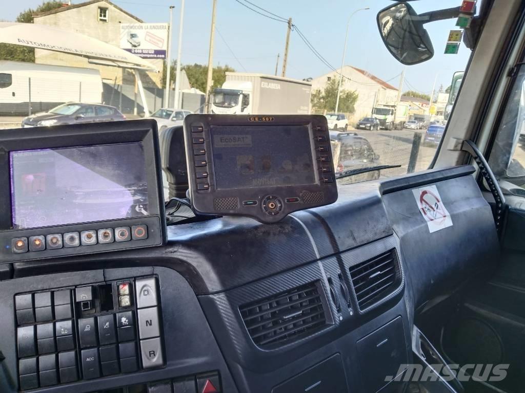 Iveco AD260SY/PS Transports- Citi
