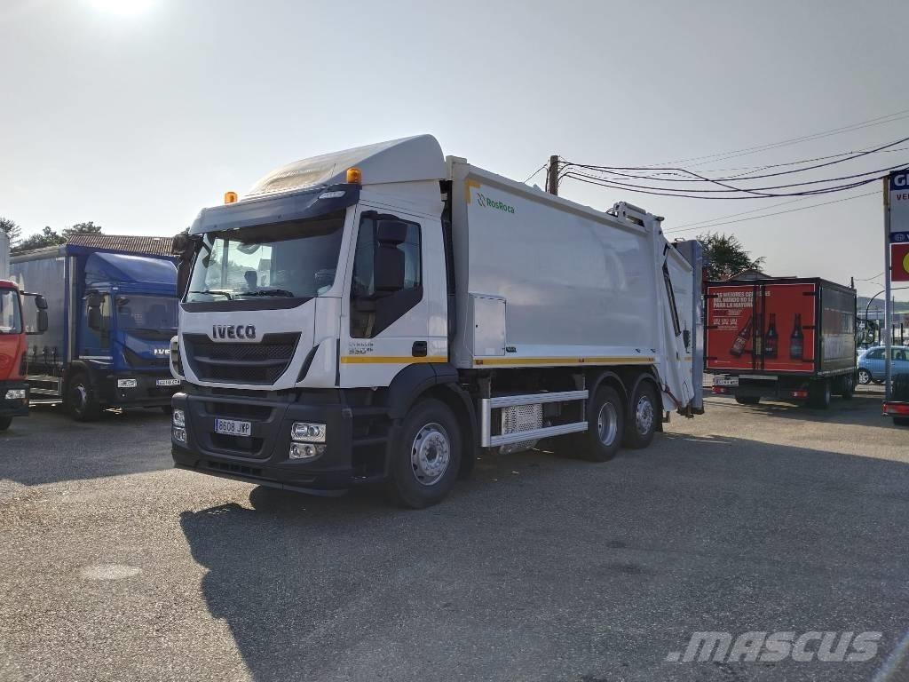 Iveco AD260SY/PS Transports- Citi