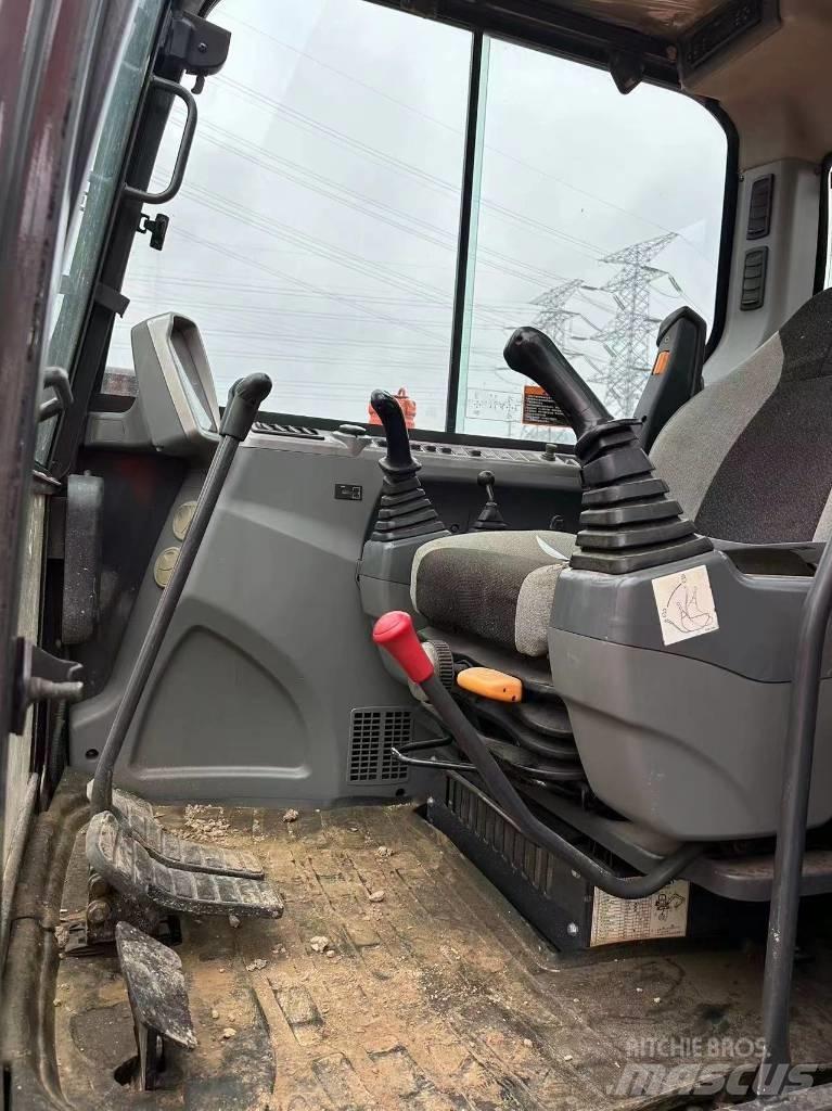 Doosan DX60-9 Mini ekskavatori < 7 t