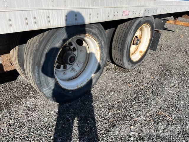 Manac Moving Trailer Furgons