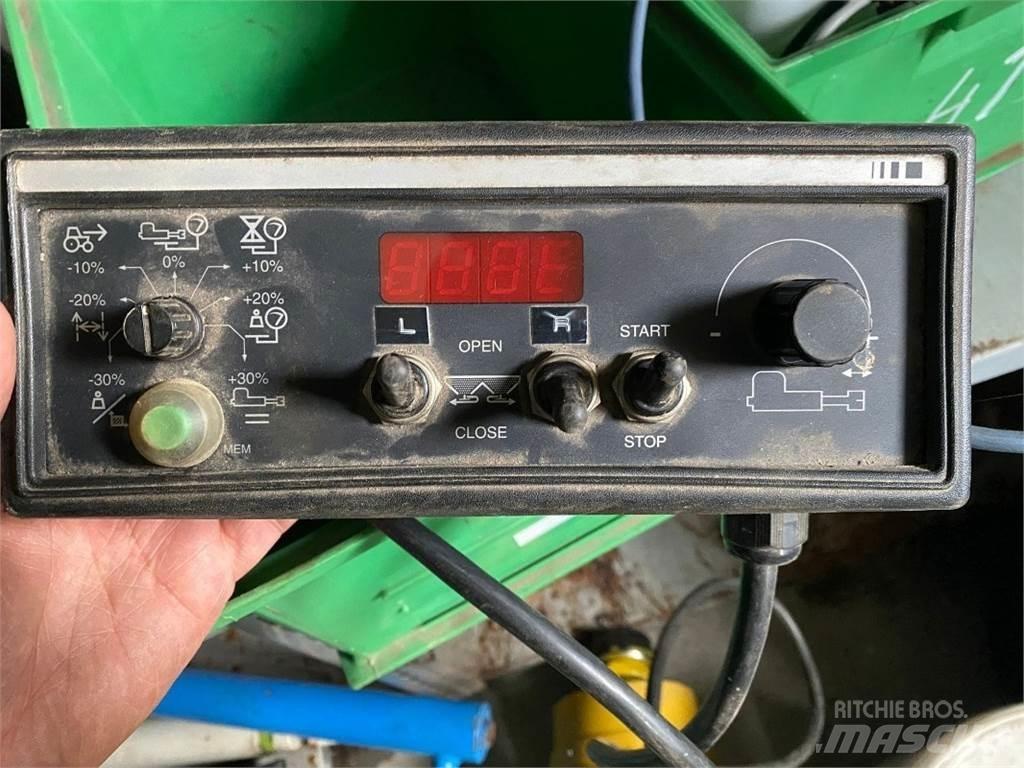 Vicon RS-XL Minerālmēslu izkliedētāji