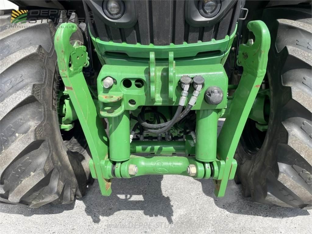 John Deere 6195R Traktori