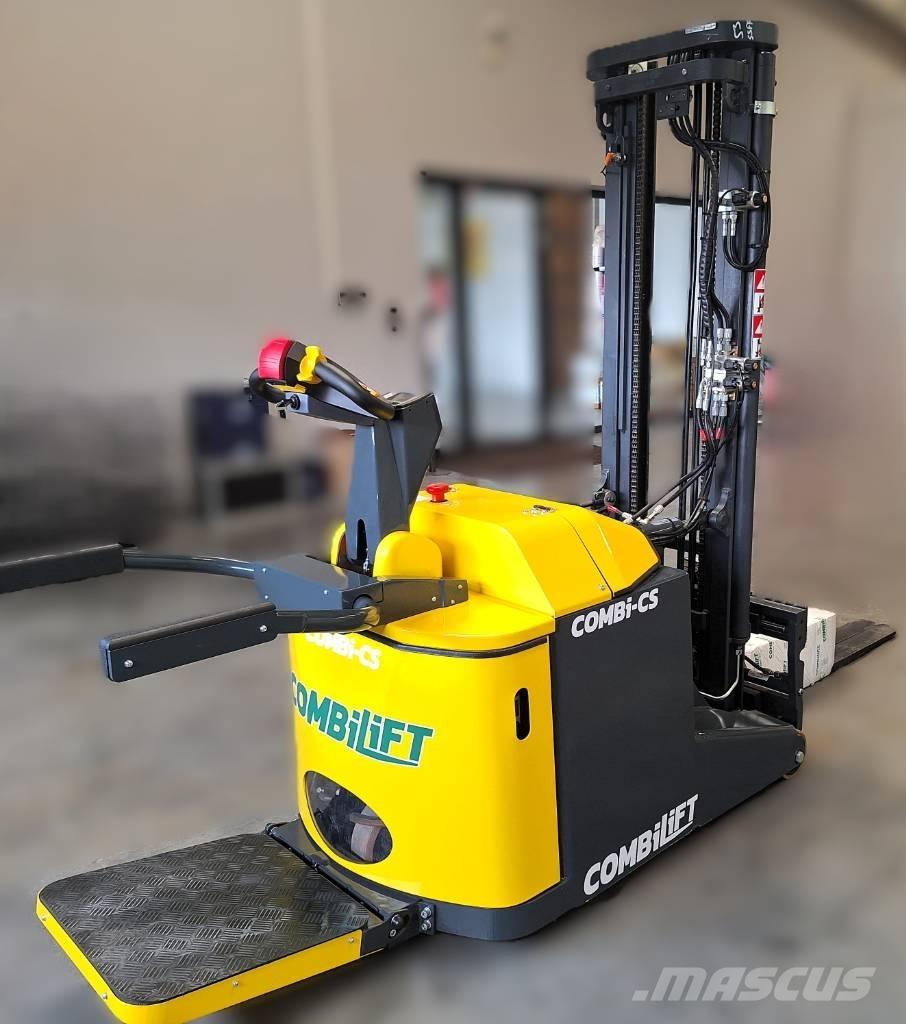 Combilift COMBI-CS Elektriskie iekrāvēji