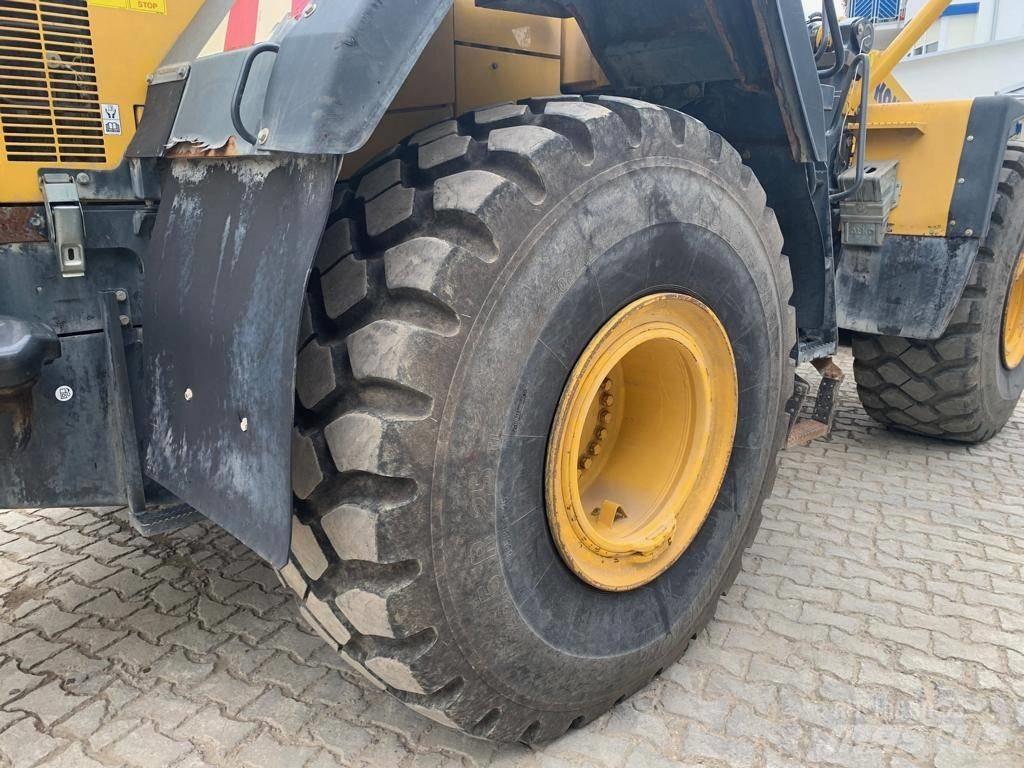 Komatsu WA 470-6 Iekrāvēji uz riteņiem