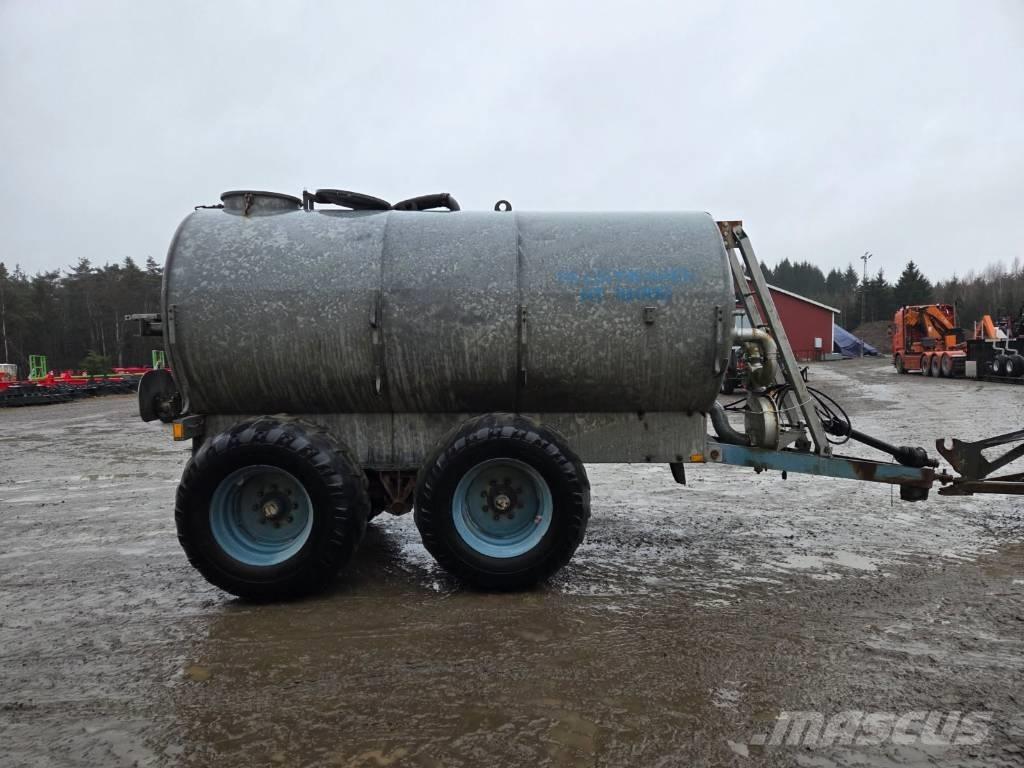 Hill HT 10000 Cita mēslošanas tehnika