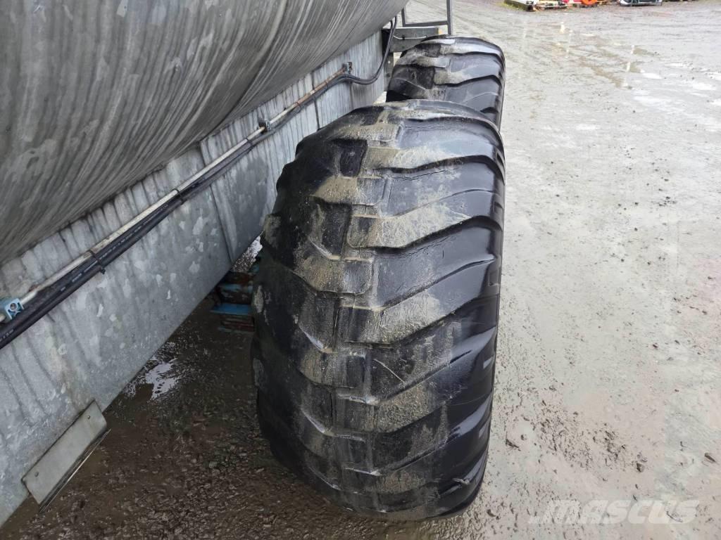 Hill HT 10000 Cita mēslošanas tehnika