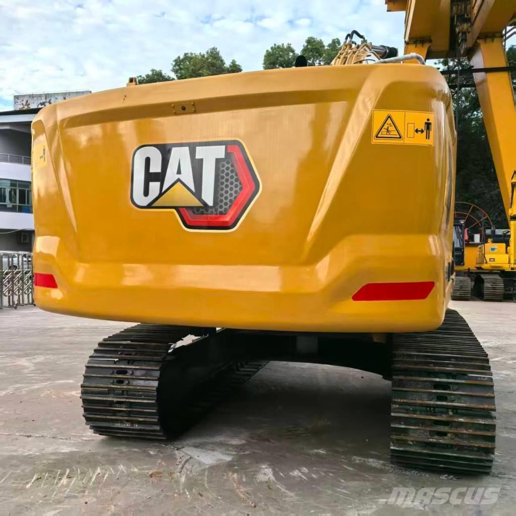 CAT 320 GC Kāpurķēžu ekskavatori