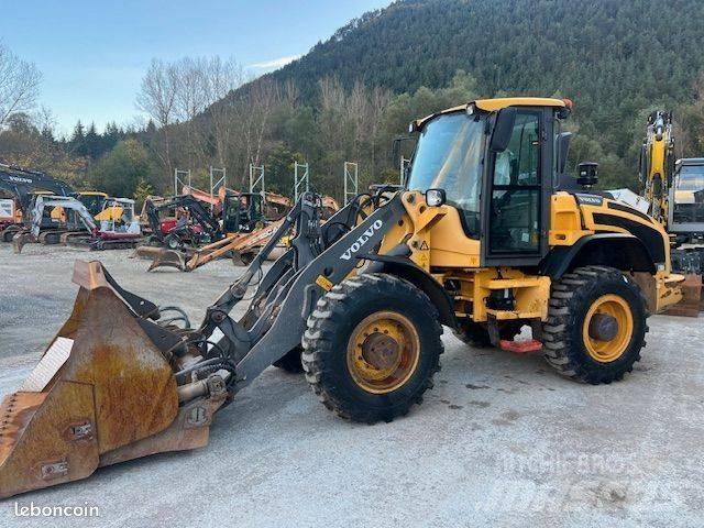 Volvo L 45 H Iekrāvēji uz riteņiem