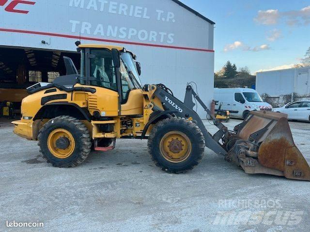 Volvo L 45 H Iekrāvēji uz riteņiem