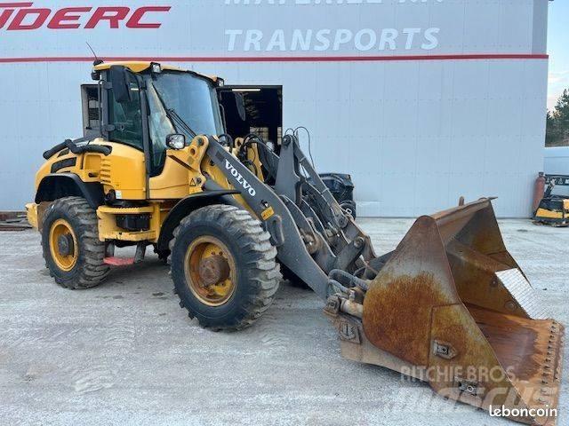 Volvo L 45 H Iekrāvēji uz riteņiem