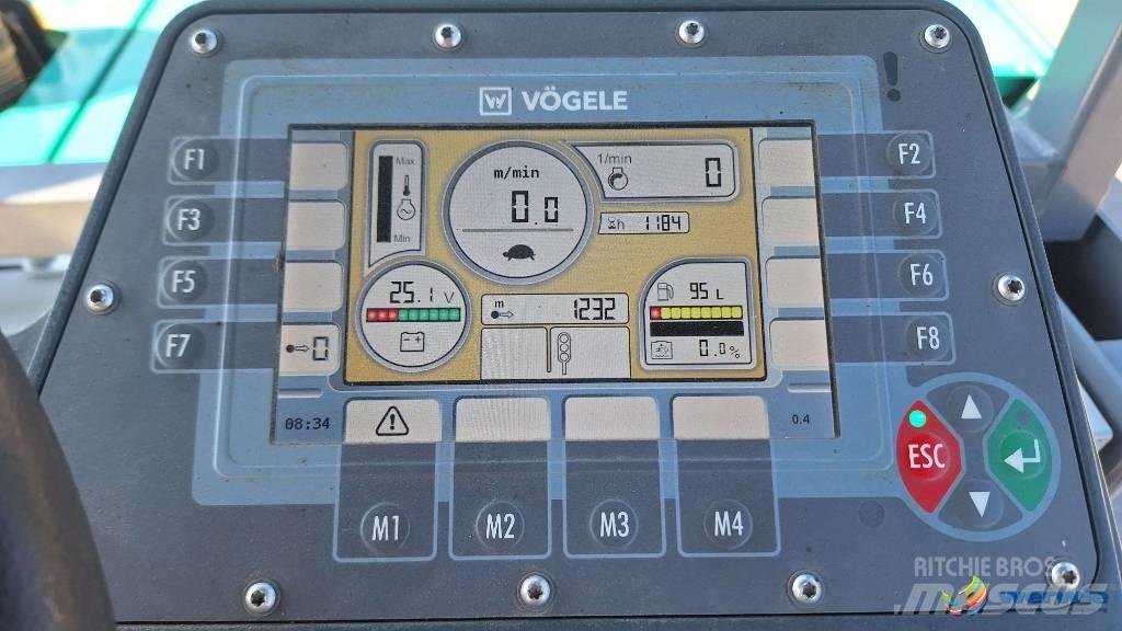 Vögele SUPER 1303-3i Citi