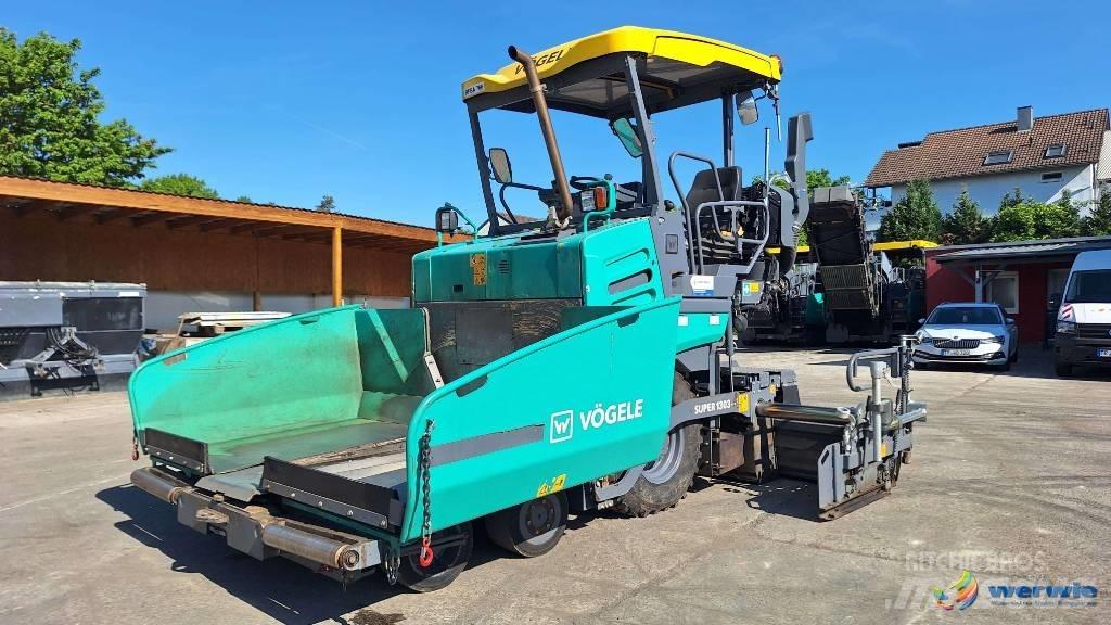 Vögele SUPER 1303-3i Citi