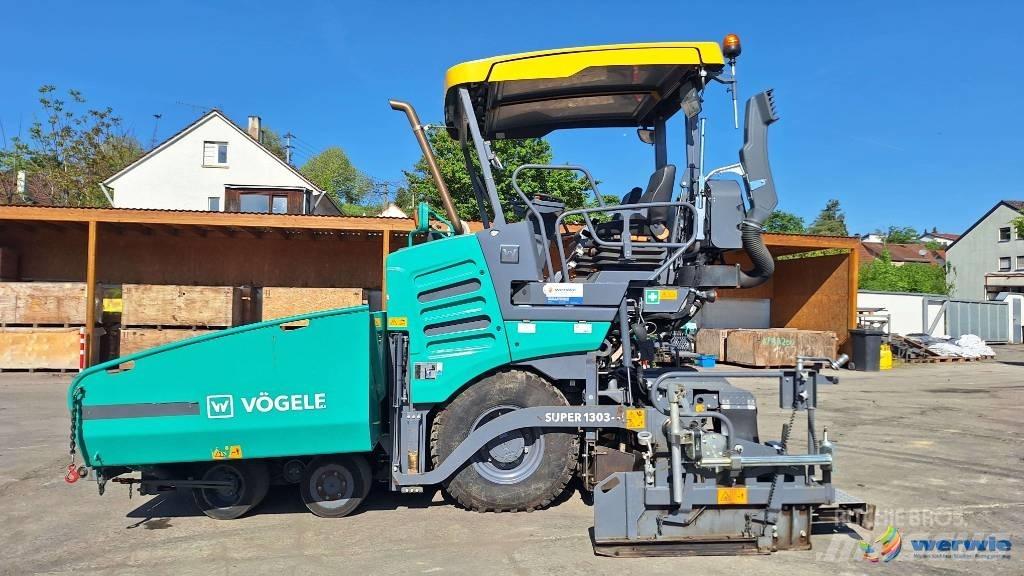 Vögele SUPER 1303-3i Citi