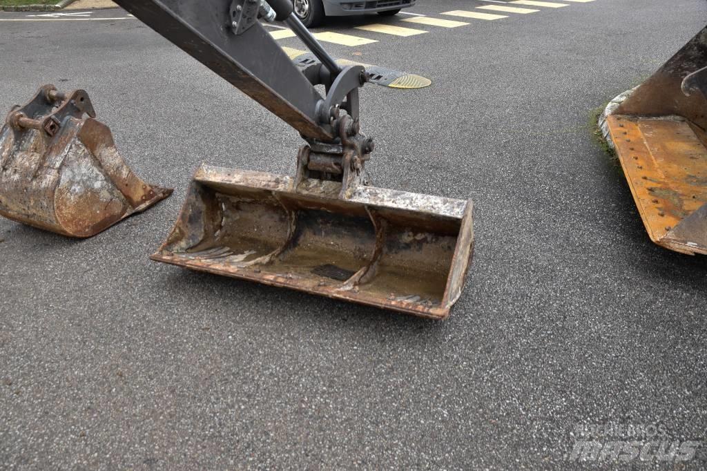 Volvo ECR 50 D Mini ekskavatori < 7 t