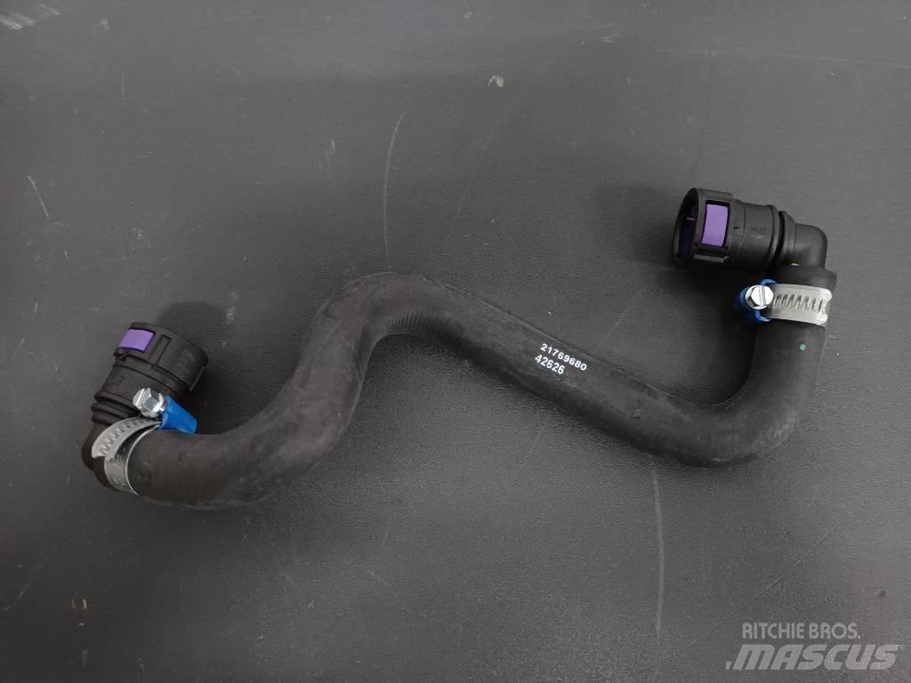 Volvo HOSE 21769680 Dzinēji