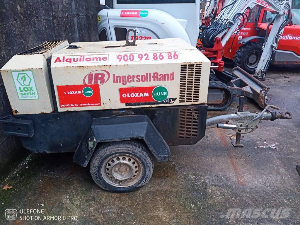Ingersoll Rand 7/41 Kompresori