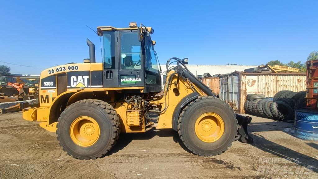 CAT 930 G Iekrāvēji uz riteņiem