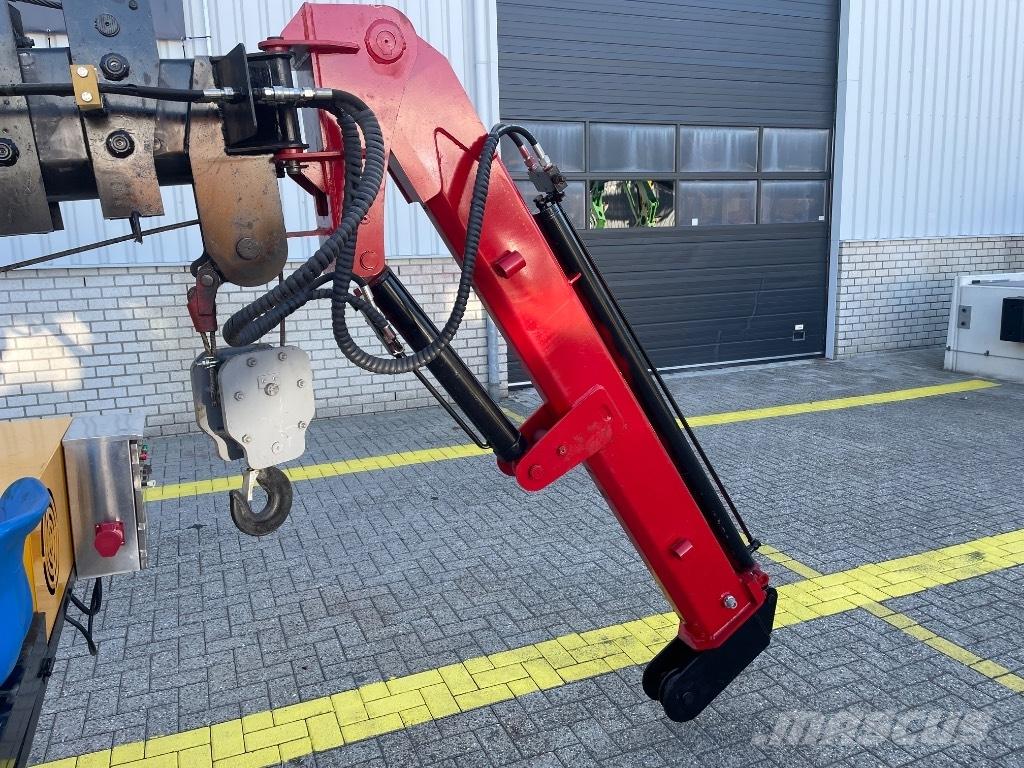  LTMG CS 05 Mini pacēlāji